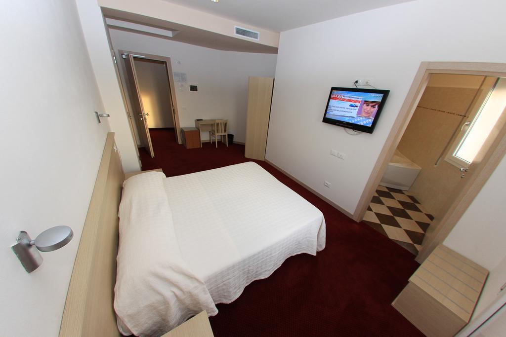 Park Hotel Italia Tezze sul Brenta Kamer foto