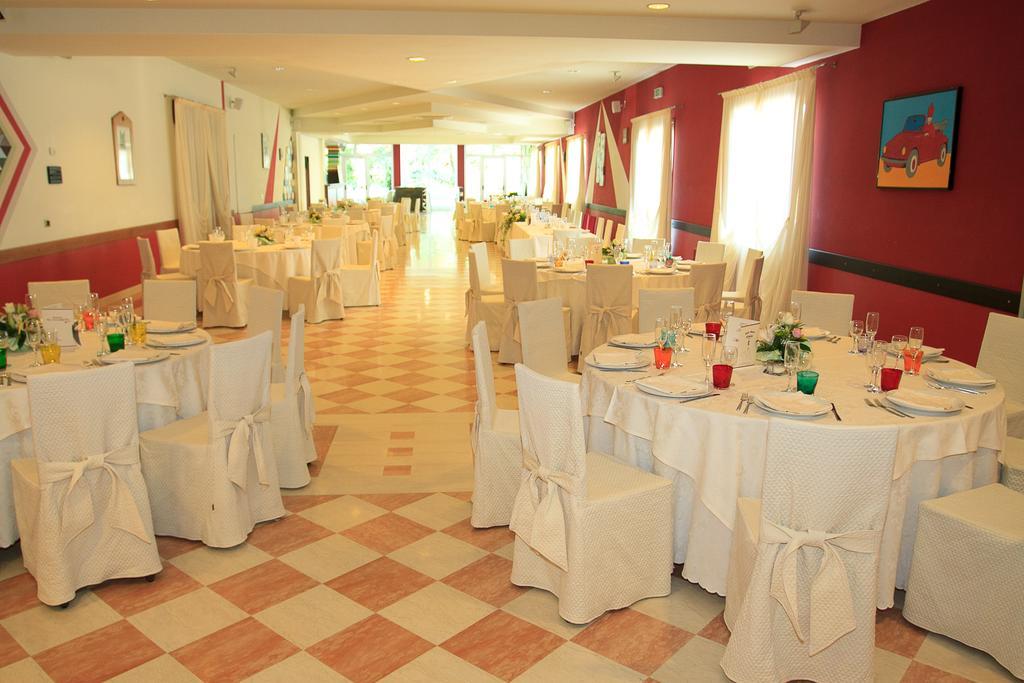 Park Hotel Italia Tezze sul Brenta Buitenkant foto