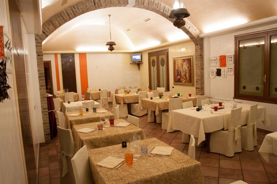 Park Hotel Italia Tezze sul Brenta Buitenkant foto